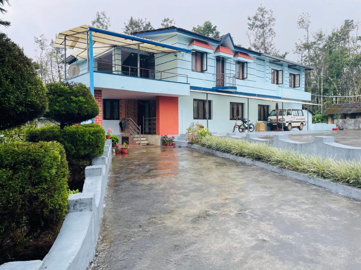 New Organic Home Stay Mudigere Екстериор снимка