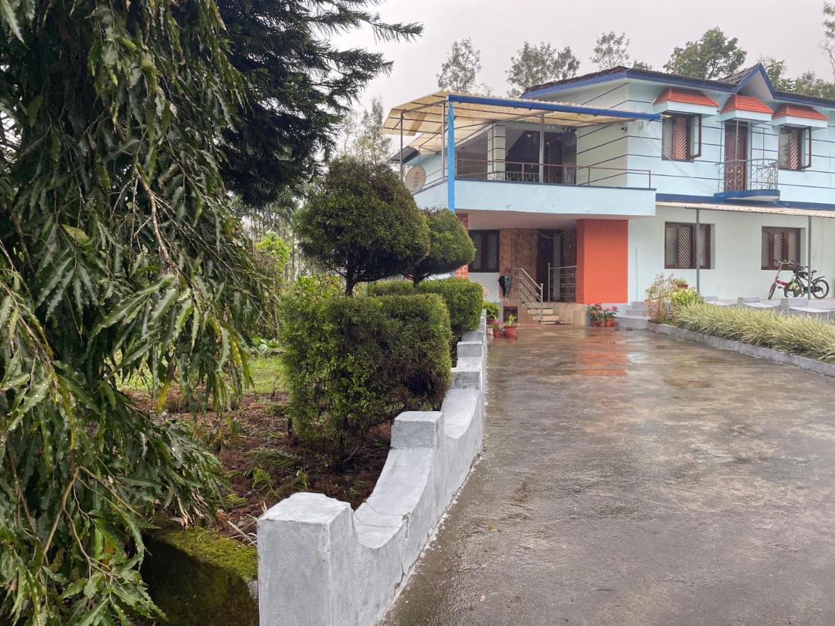 New Organic Home Stay Mudigere Екстериор снимка