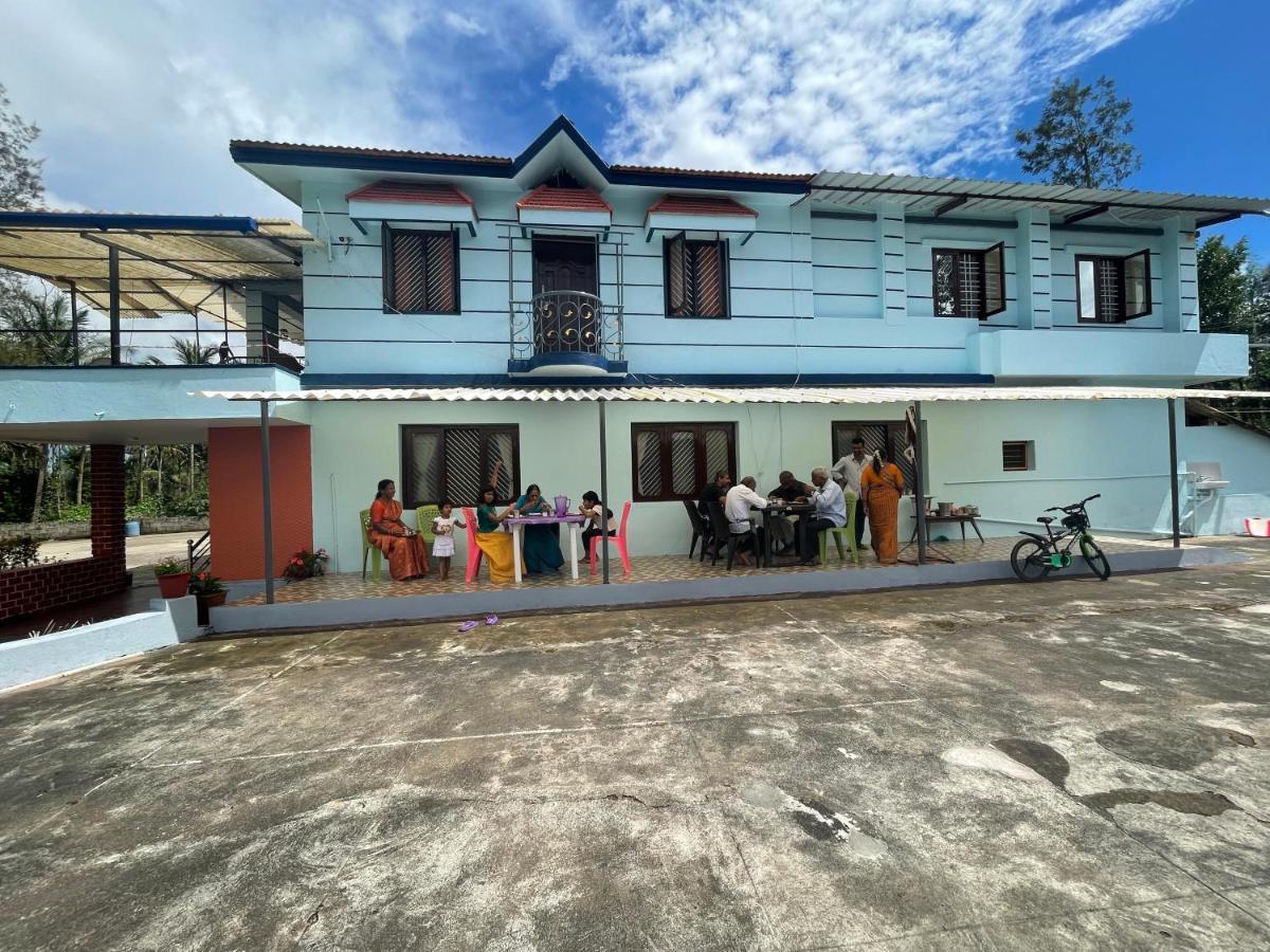 New Organic Home Stay Mudigere Екстериор снимка
