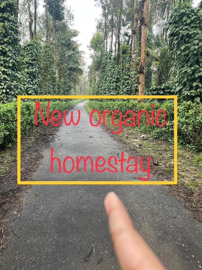 New Organic Home Stay Mudigere Екстериор снимка