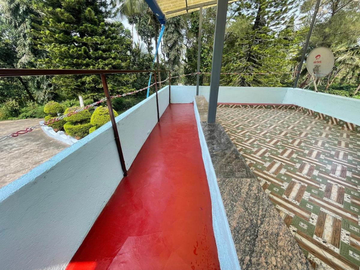 New Organic Home Stay Mudigere Екстериор снимка