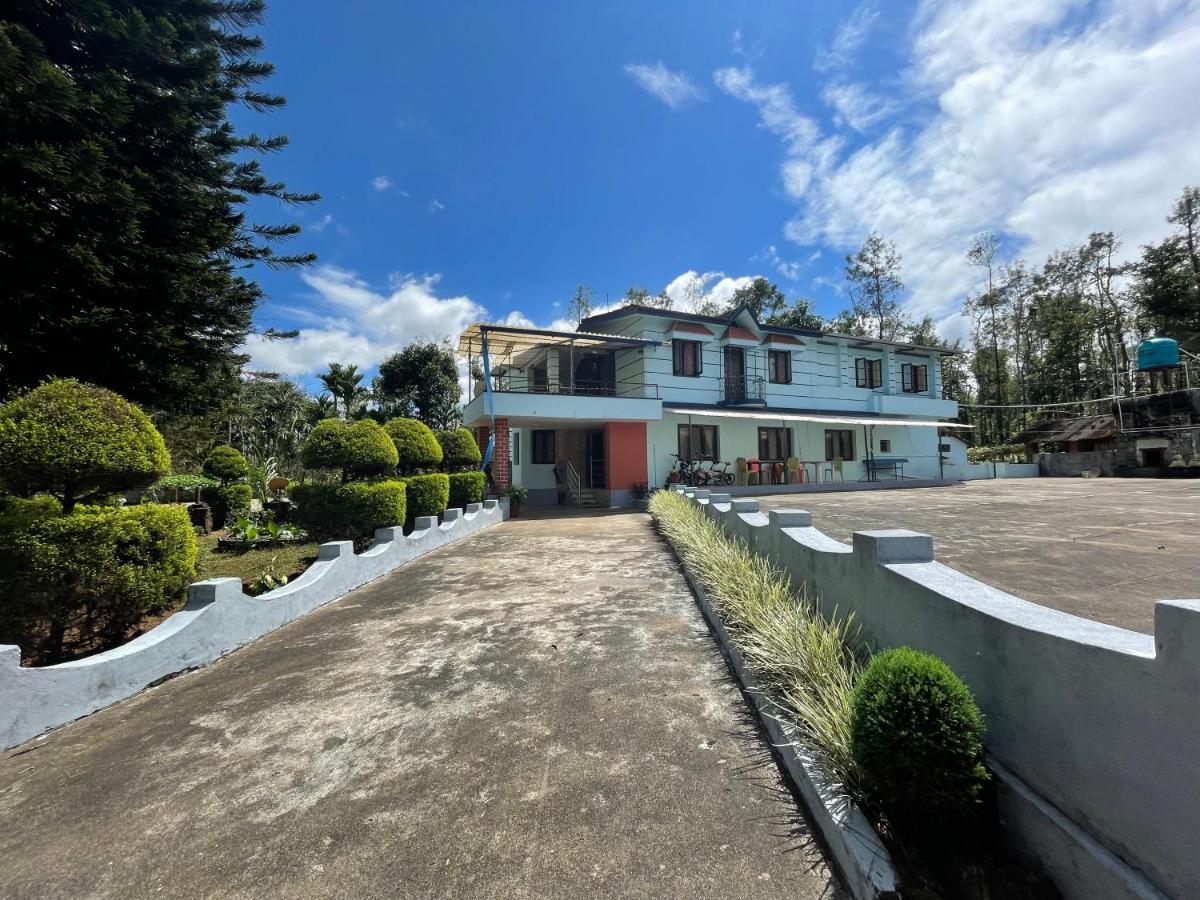 New Organic Home Stay Mudigere Екстериор снимка