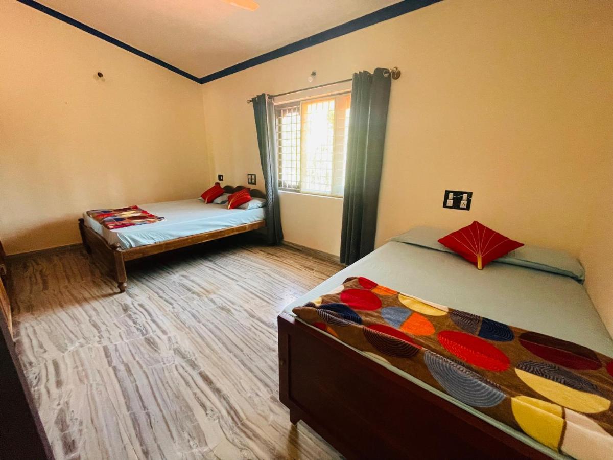 New Organic Home Stay Mudigere Екстериор снимка