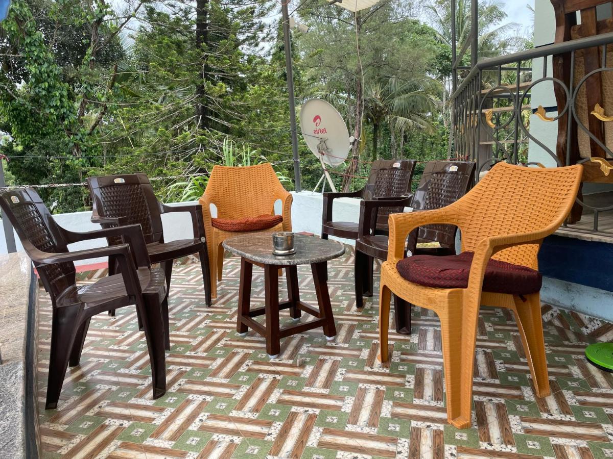 New Organic Home Stay Mudigere Екстериор снимка